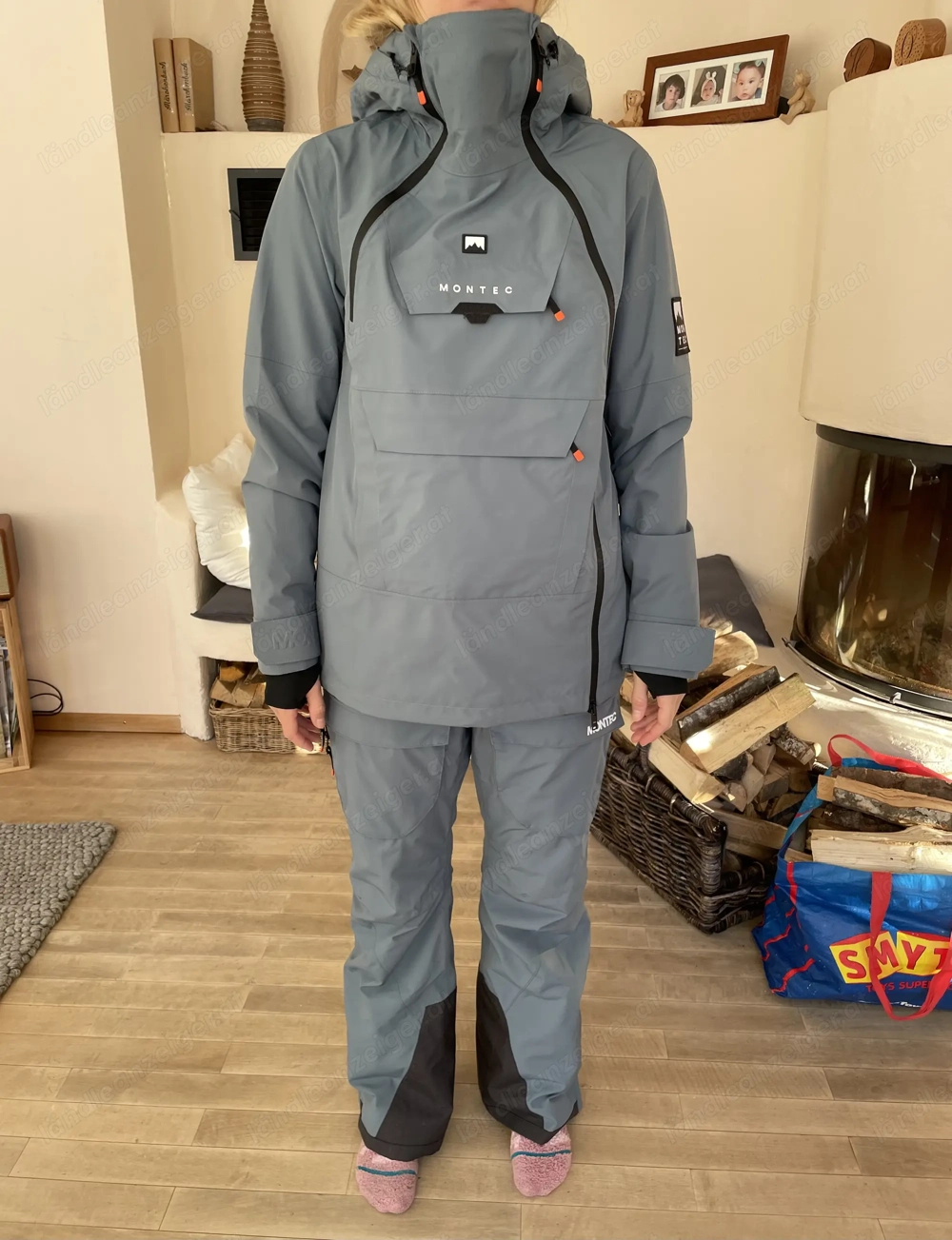 Skijacke-, Hose von Montec