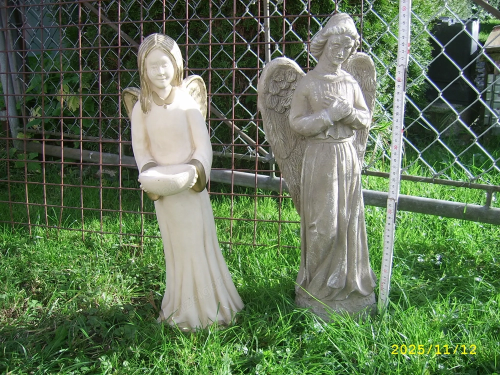 Engel Statue ca 50cm hoch