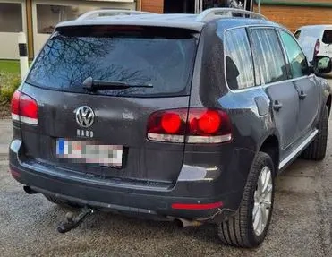 VW Touareg - - Top gepflegt
