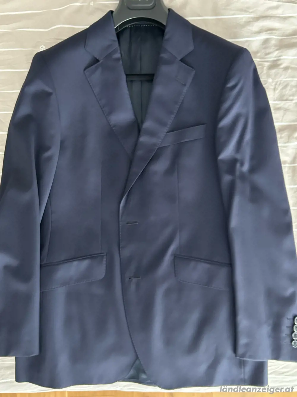 Hochwertiger Herren Anzug Scabal