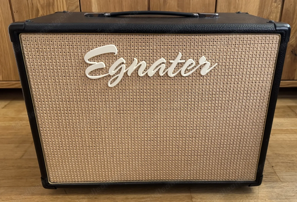 Gitarrenbox Egnater 12" mit Celestion Greenback Speaker