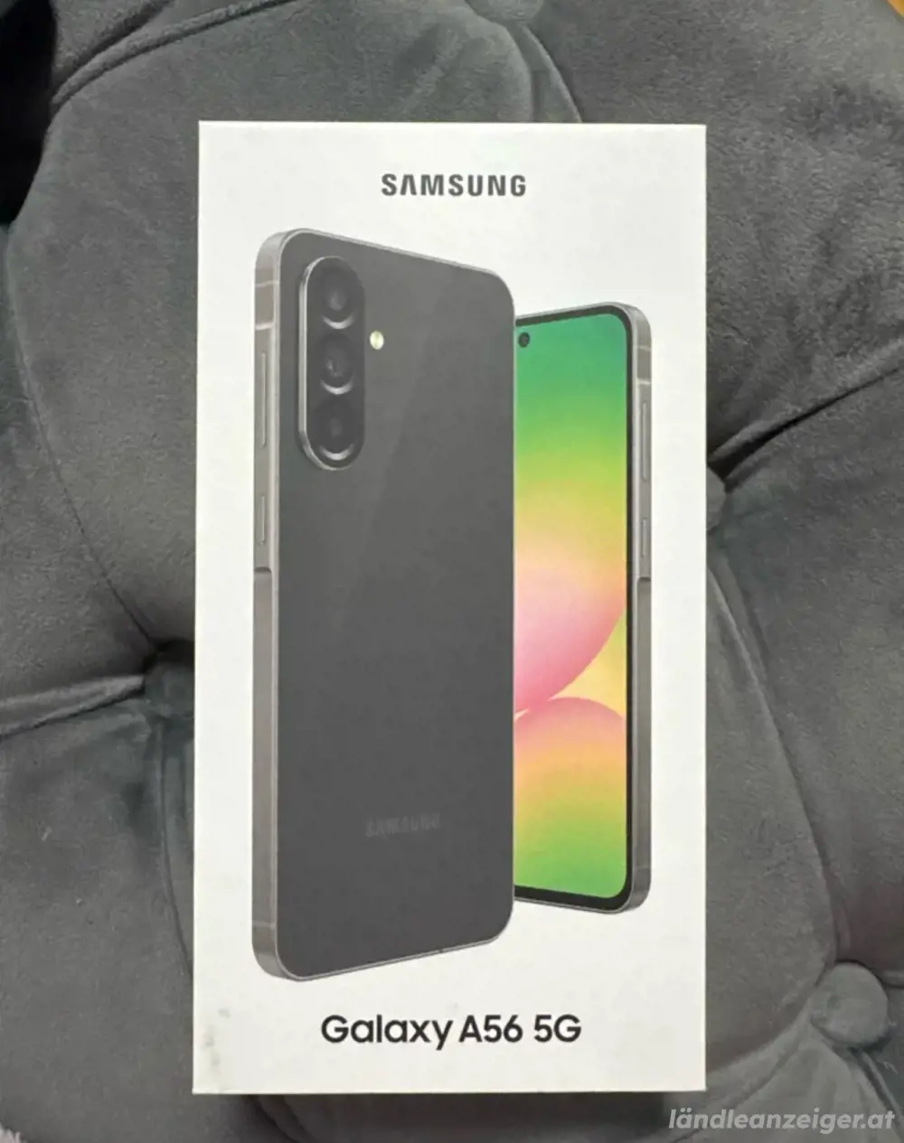 Samsung Galaxy A56