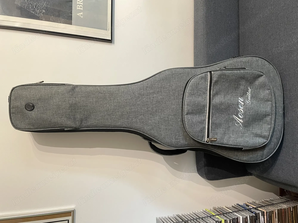 Hochwertige Gitarrentasche