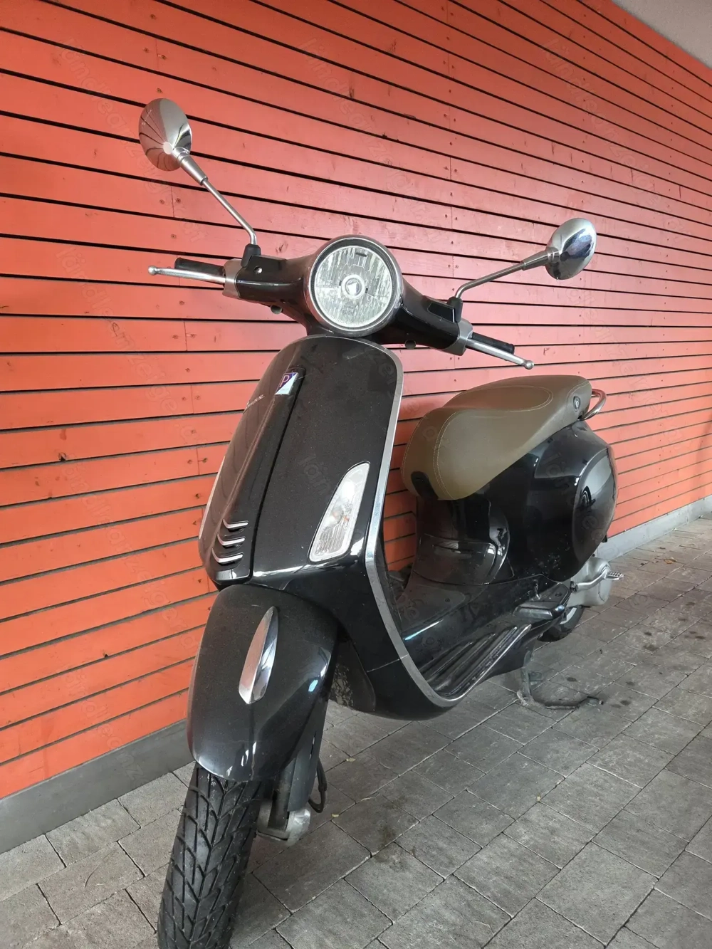Vespa Primavera 50 2T
