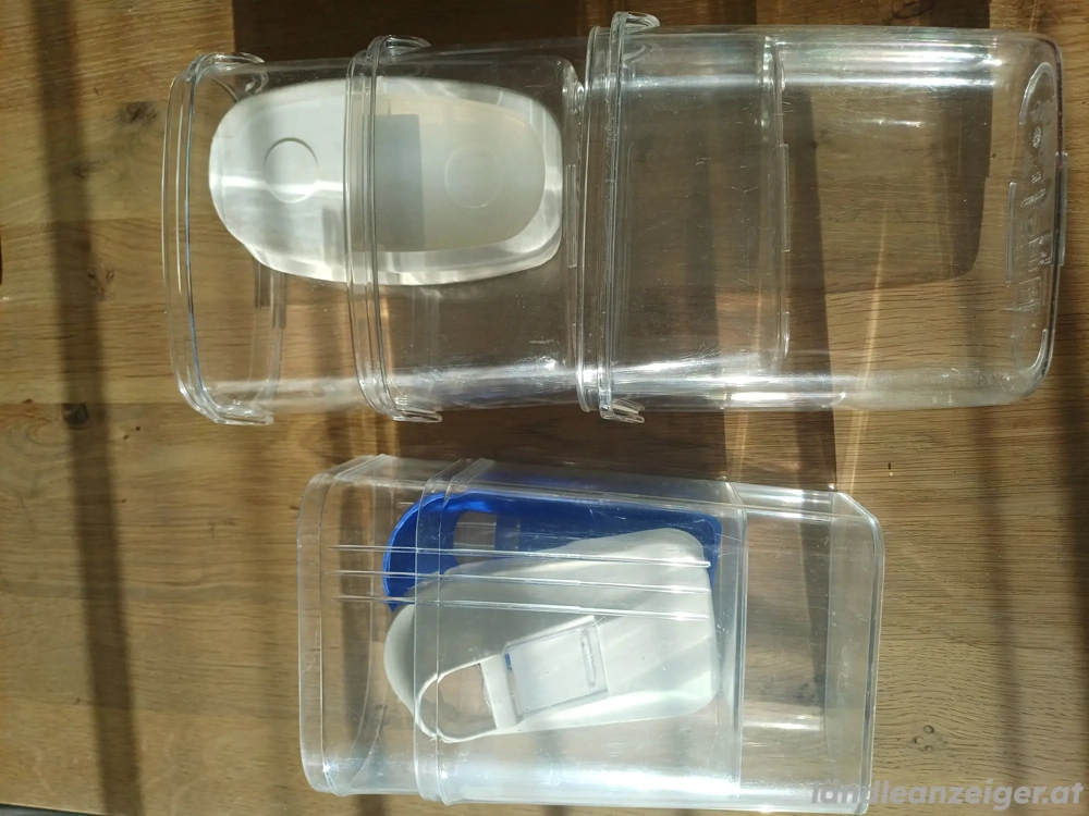 Vorratsschütten zu verschenken