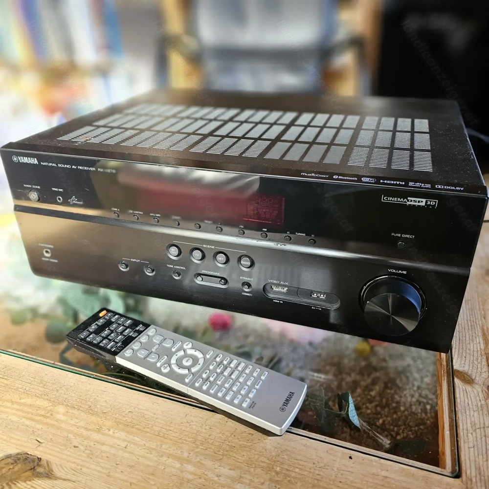 Yamaha Receiver RX-V679