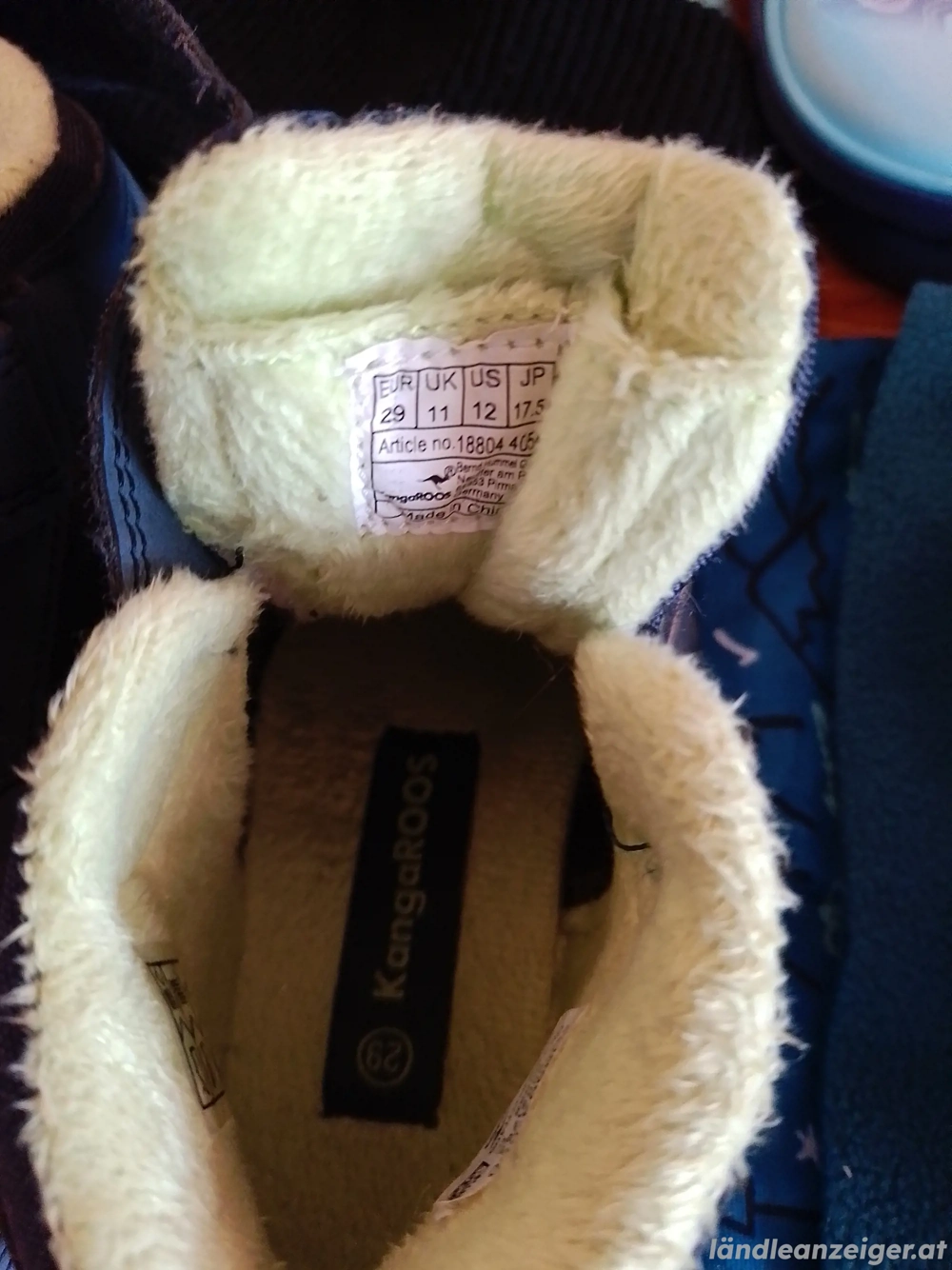 Kinderbekleidung gemischt 