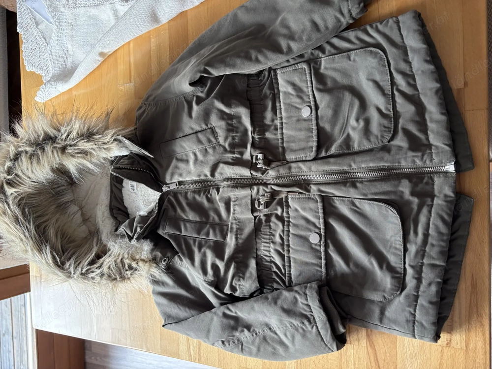 Kinder- Winterjacke