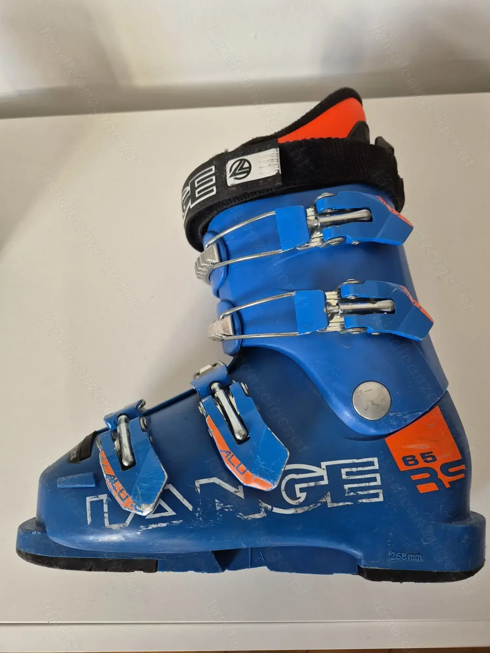 Skischuhe Lange RS65 Kinder - Größe 34