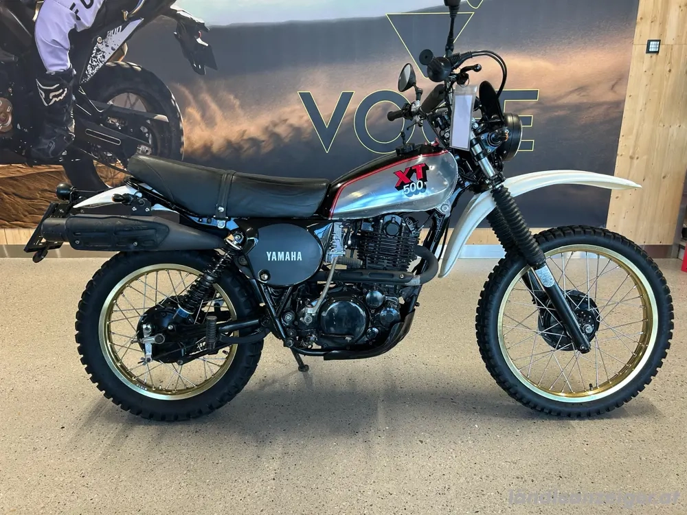 Yamaha XT500
