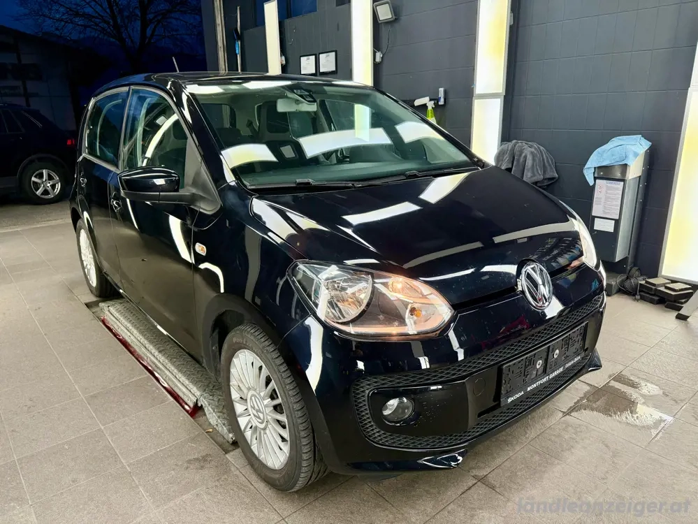 VW up 1.0Sky