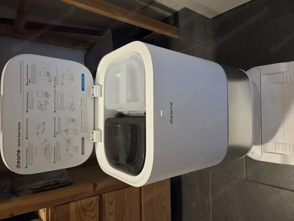 Ladestation für Dream l10s ultra