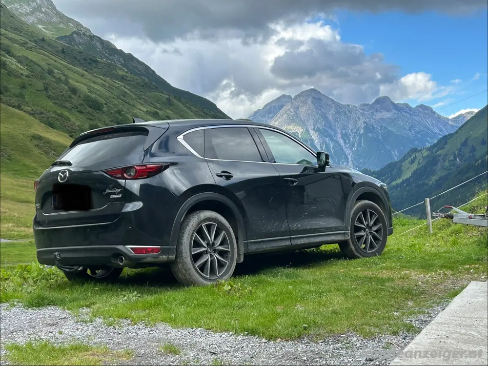 mazda cx5 