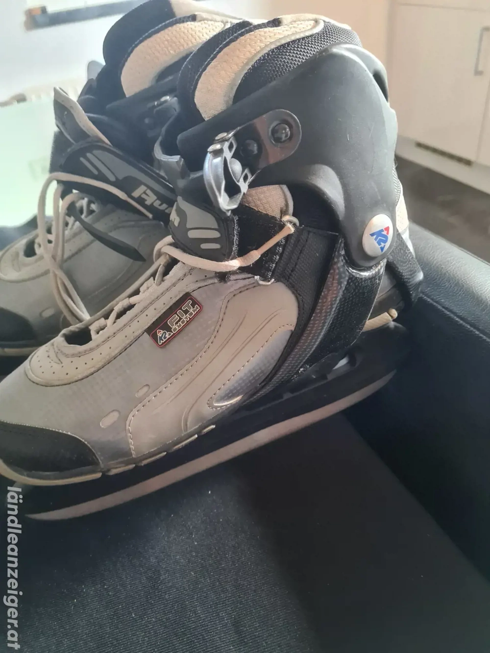 eishockey- schuhe