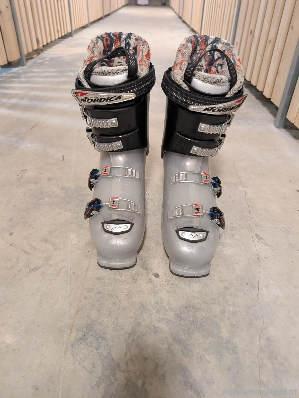 Nordica Skischuhe Nitro 60 - Größe 42