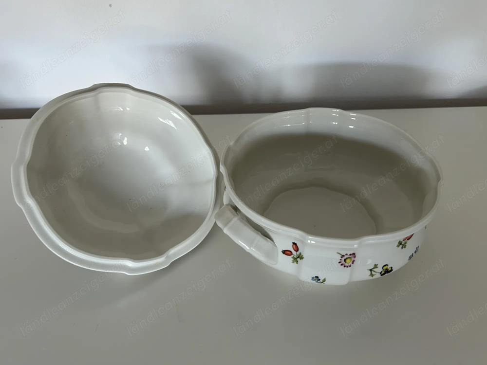 Villeroy & Boch Petit Fleur Schüssel mit Deckel