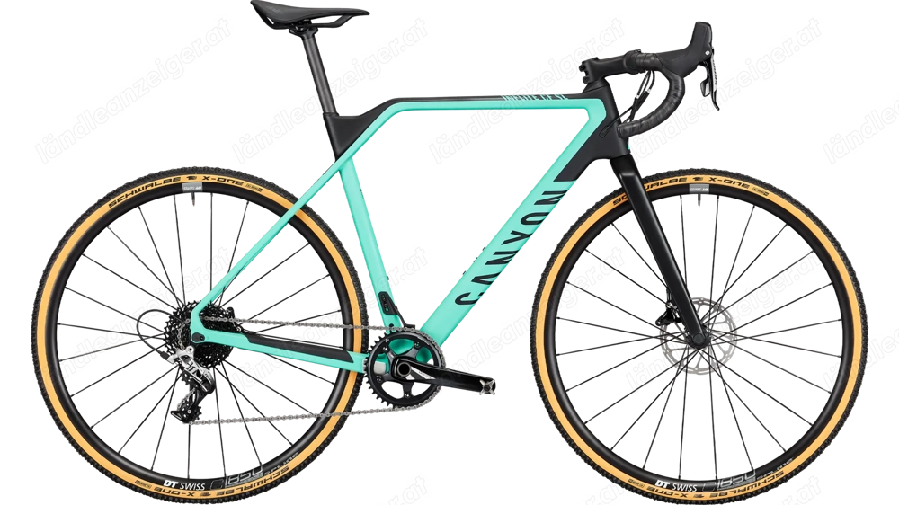 Fahrrad Canyon Inflite CF SL 7.0