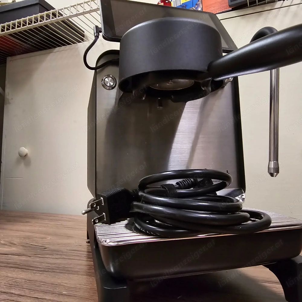 Dezent Espresso DE1 XXL 220V v1.43 Espressomaschine mit Transportkoffer