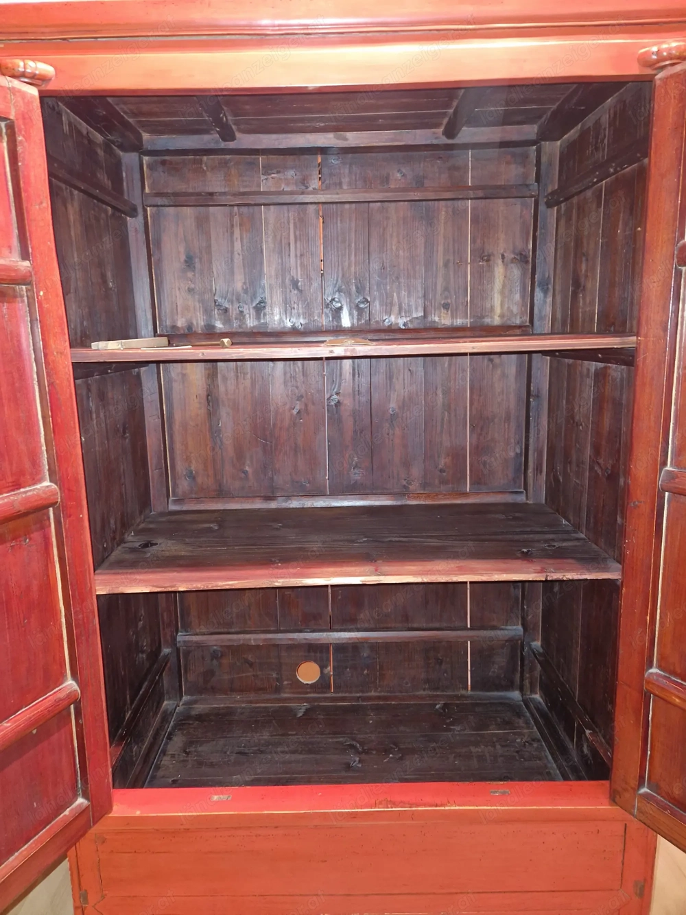 Chinesischer Hochzeitsschrank