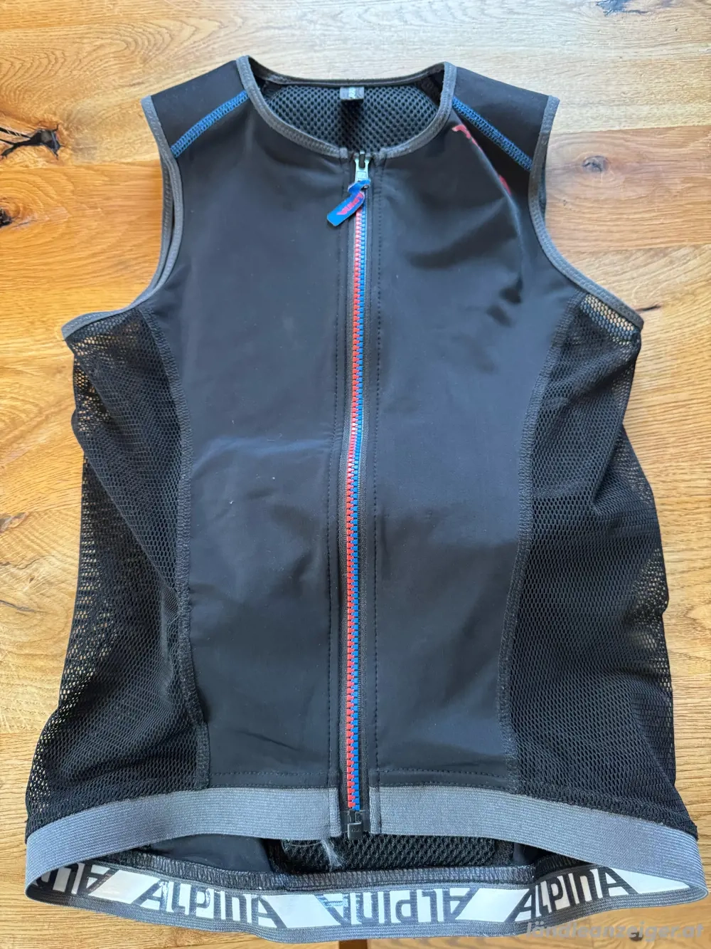 Alpina Rückenprotektor 140 145