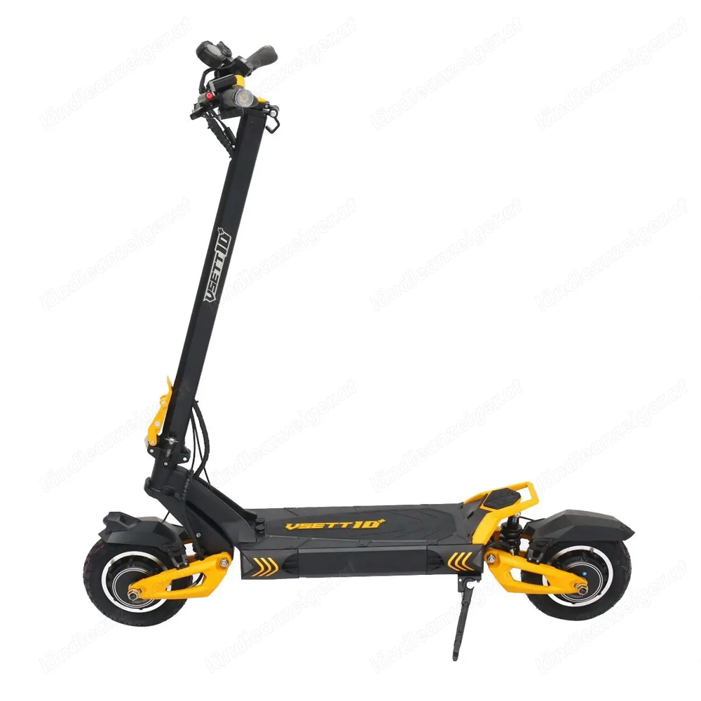 Elektroroller VSETT 10+ 2023 60V 28Ah Electric Scooter