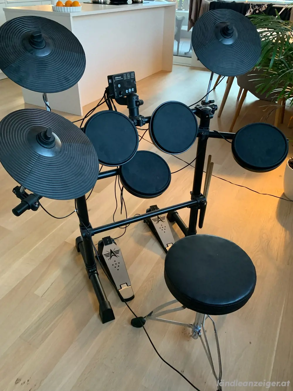 E-Drum Set 