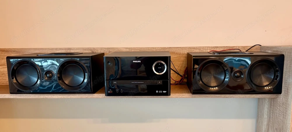 Stereoanlage Philips