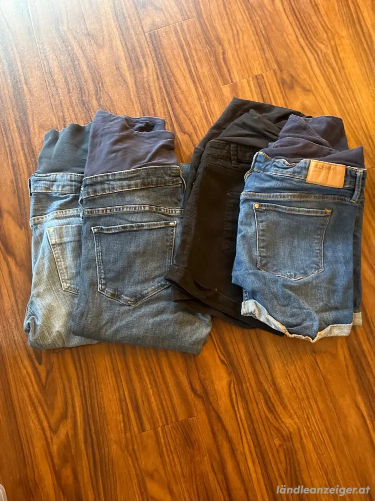 Umstandshosen Gr 40 42