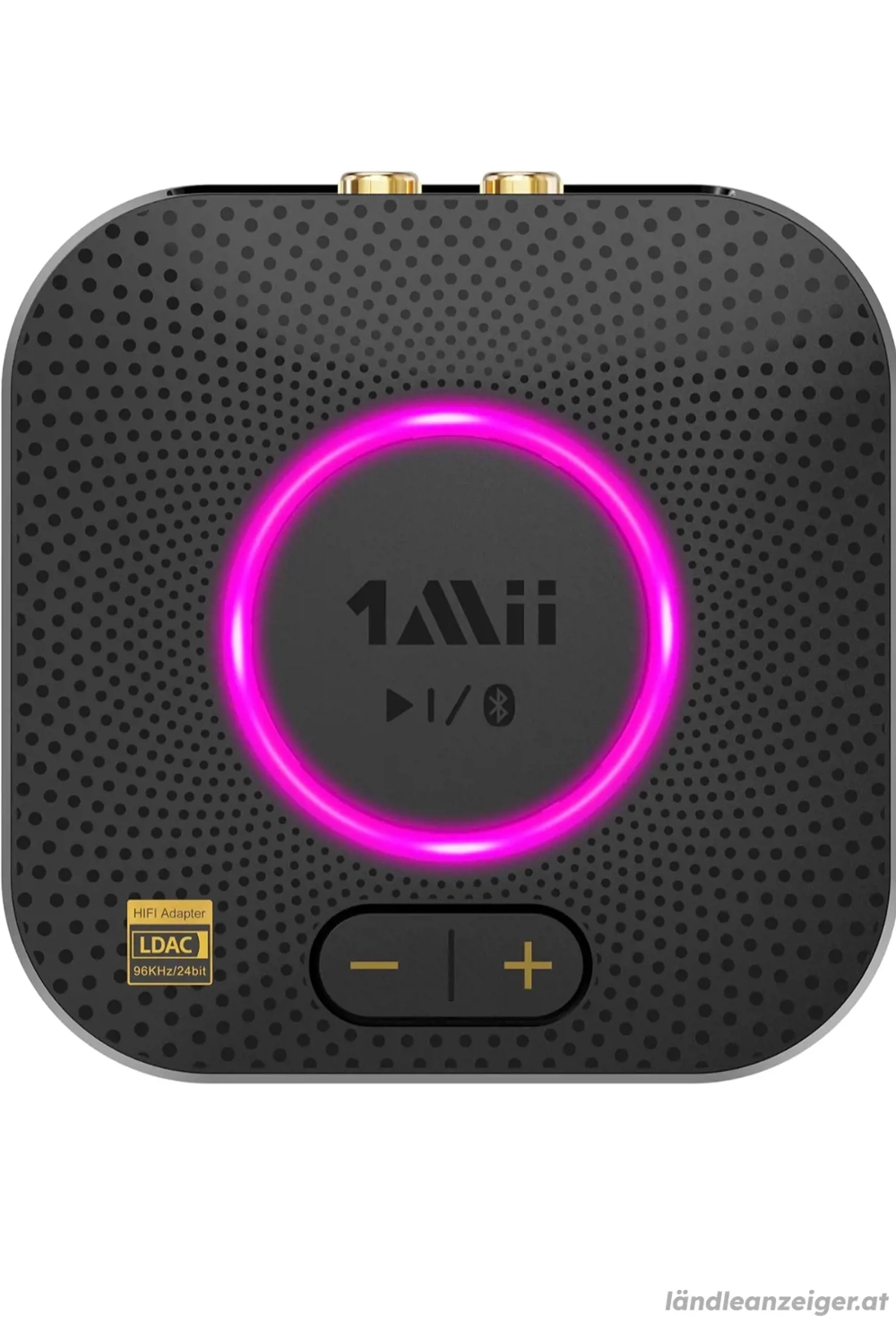 1Mii B06S+ Bluetooth 5.2 Empfänger