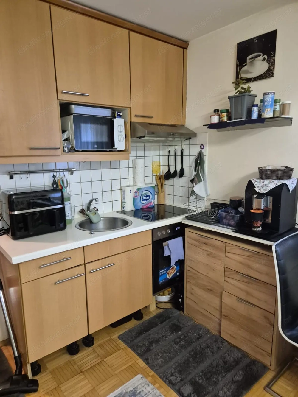 1 Zimmer Apartment zu vermieten