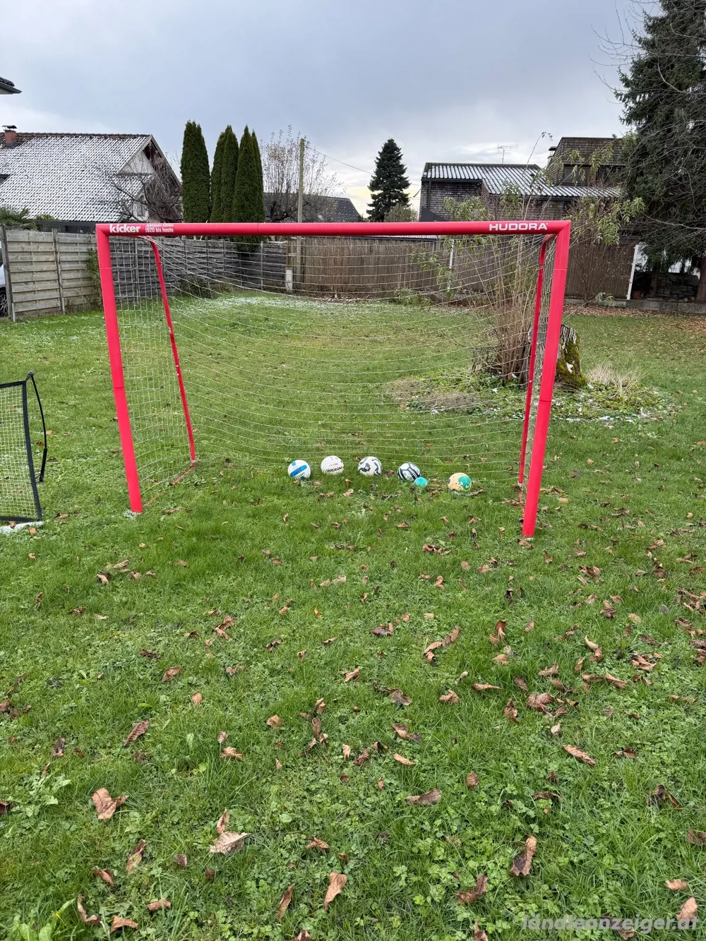 Fussballtor Hudora 3m x 2m