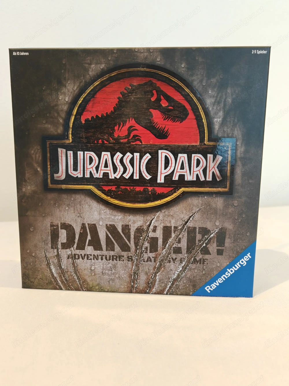Ravensburger Jurassic Park