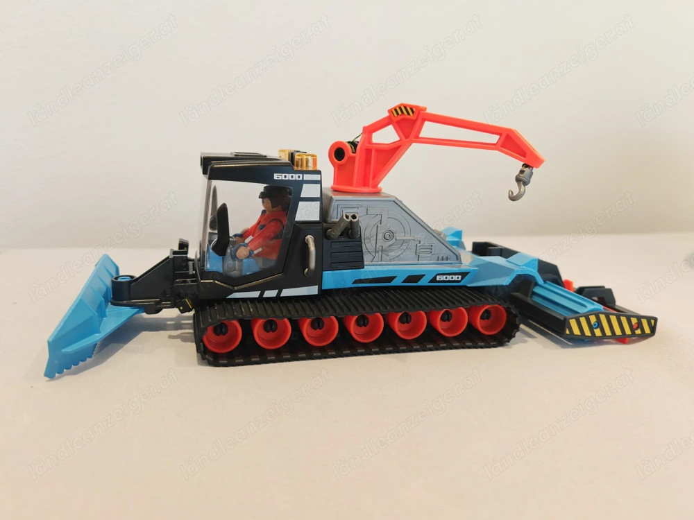Playmobil Schneemobil
