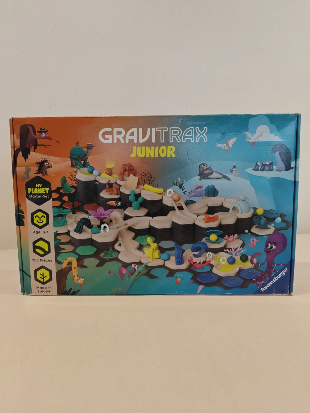Ravensburger Gravitrax Junior