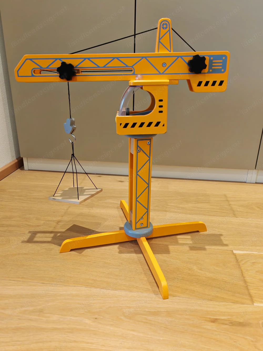 Hape Holzkran