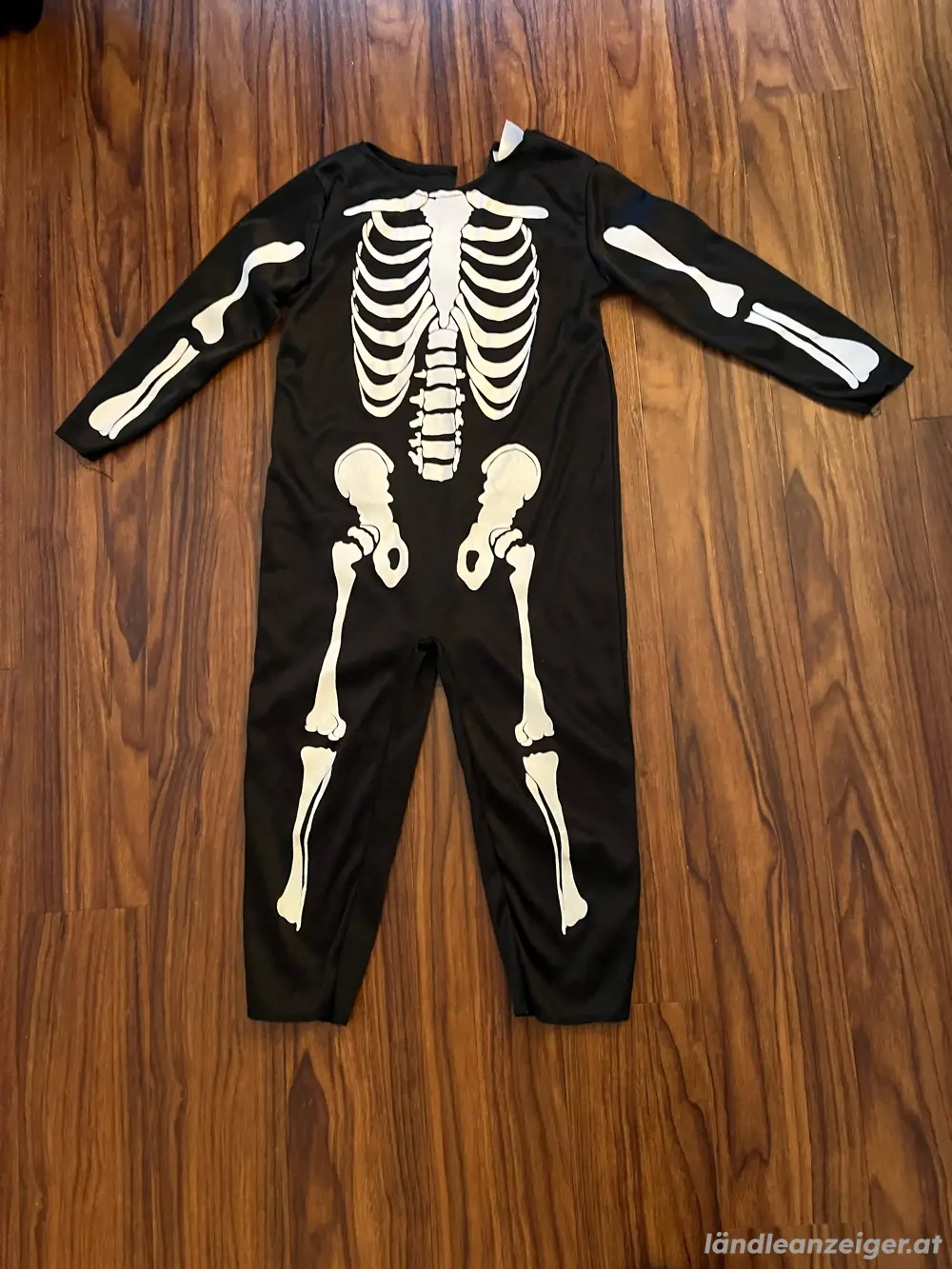 Kostüm Skelett ca Gr 104