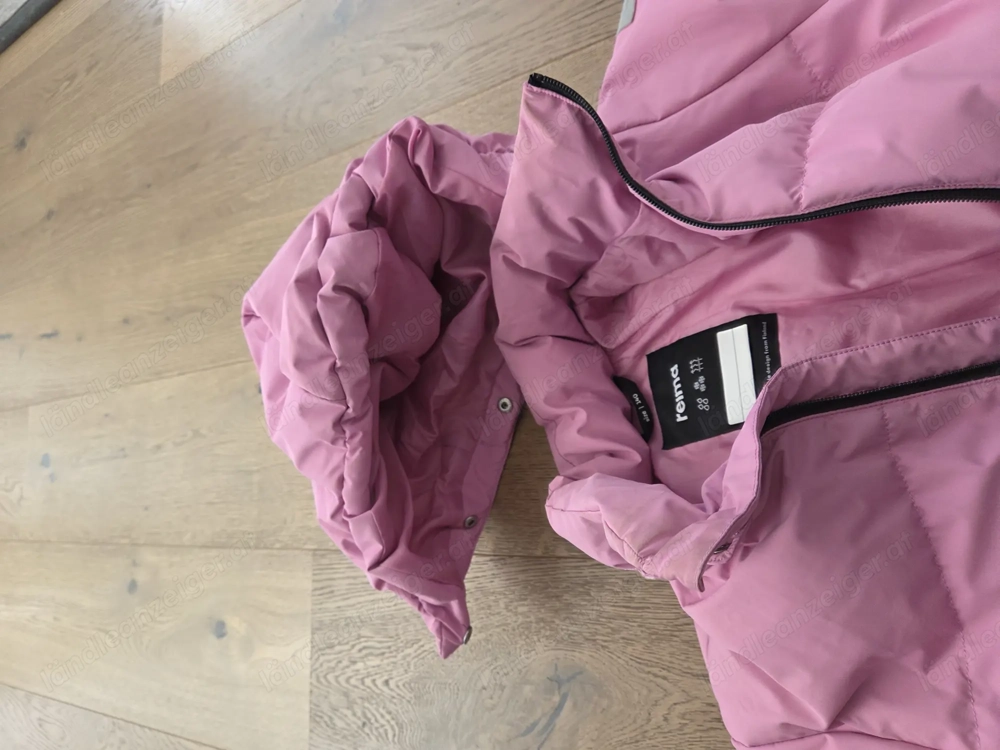 Marken-Winterjacke Reima Gr 140