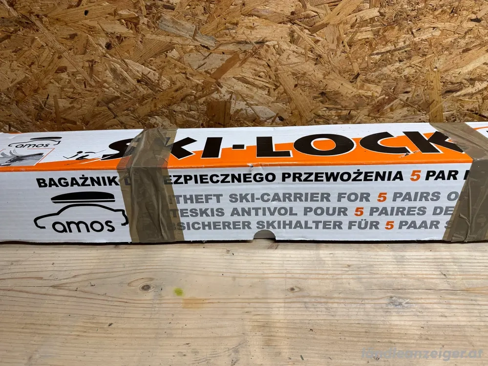 Skiträger Ski Snowboard