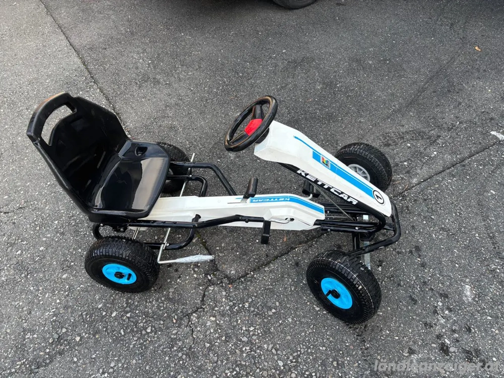Gokart  von Kettler *wie Neu&