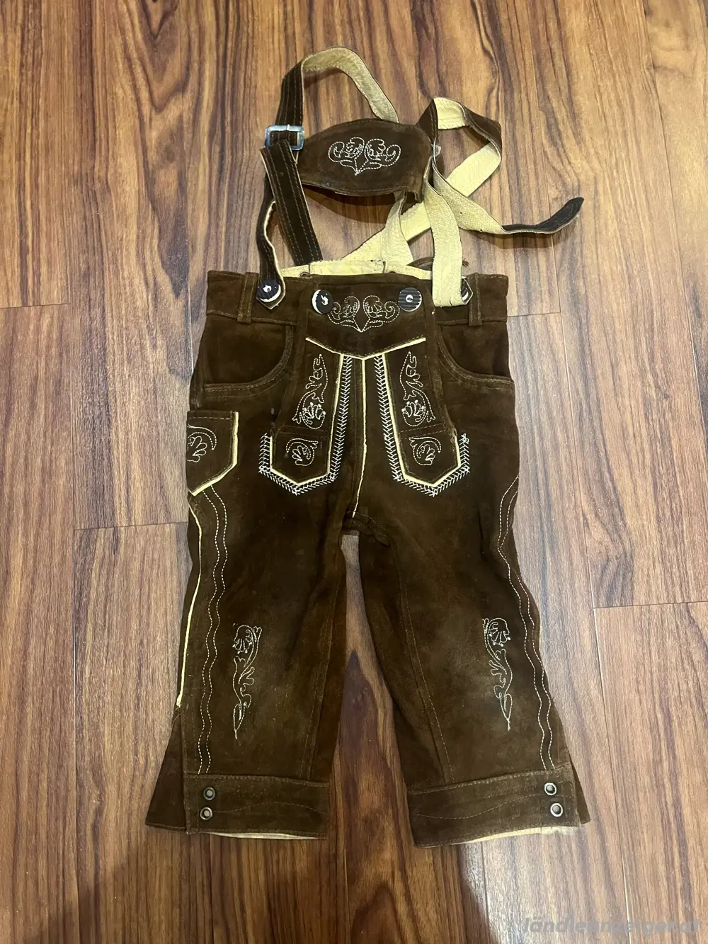 Lederhose   Trachtenhose Gr 104
