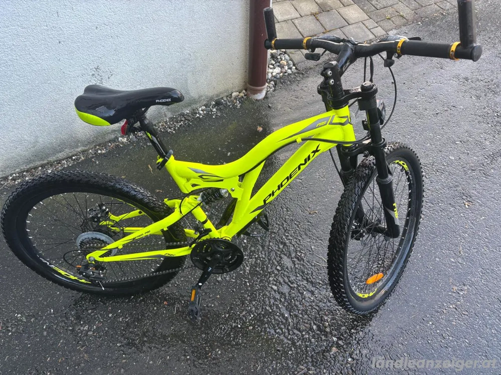 Jungen Fahrrad 25" *wie Neu*