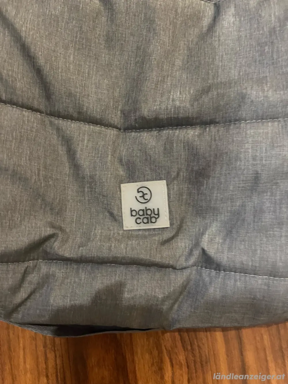 Fußsack für Kinderwagen