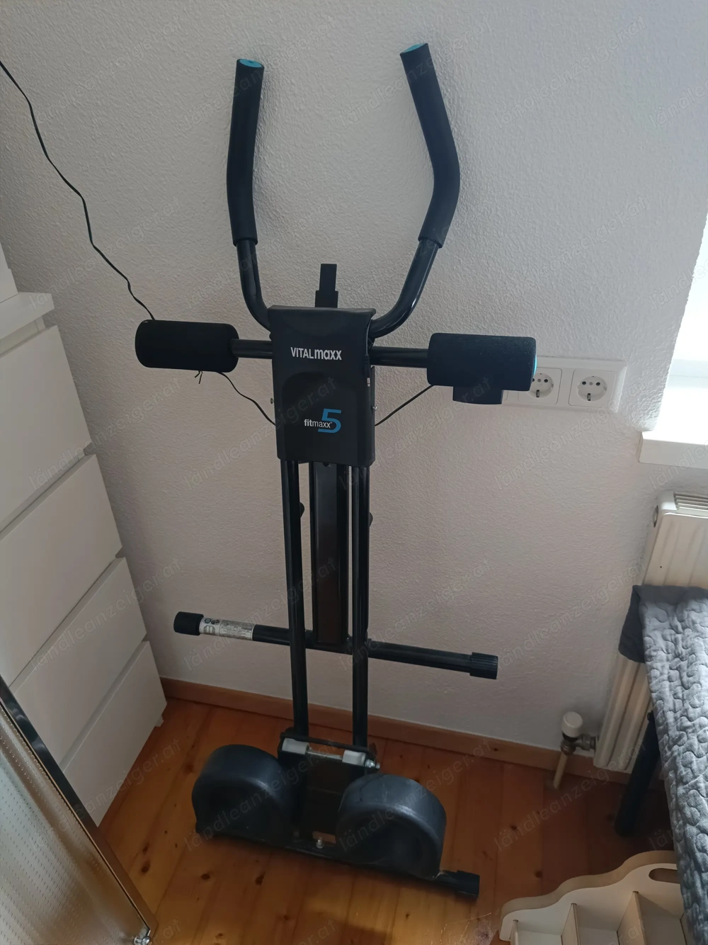 Vitalmaxx Fitmaxx 5 Bauchtrainer ohne Trainingscomputer