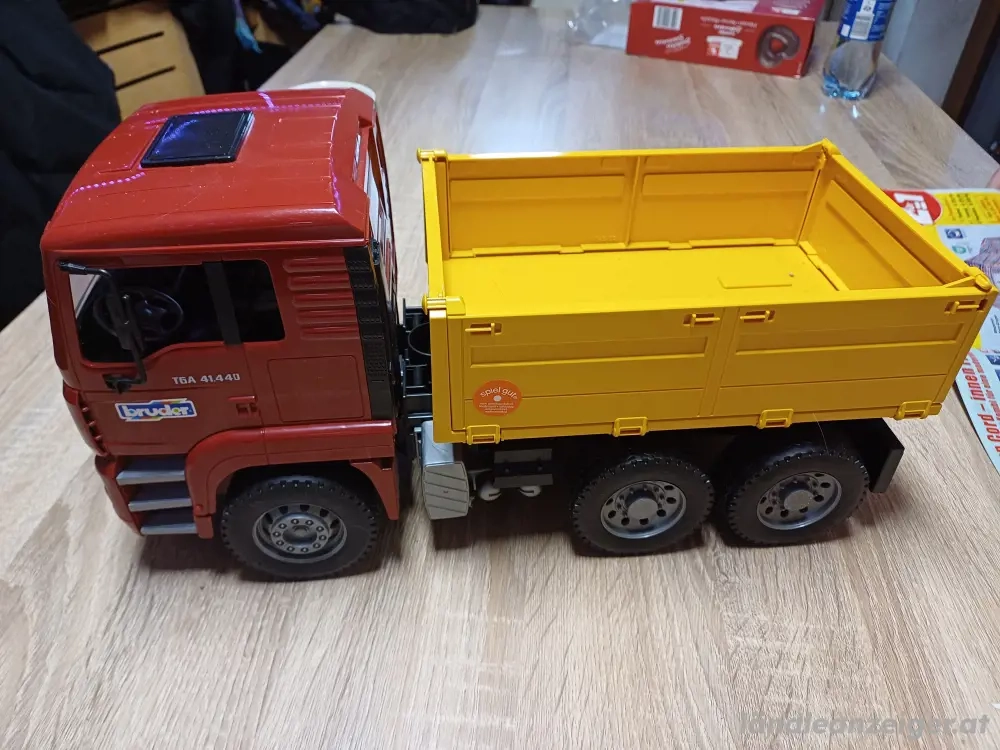 Bruder lkw 
