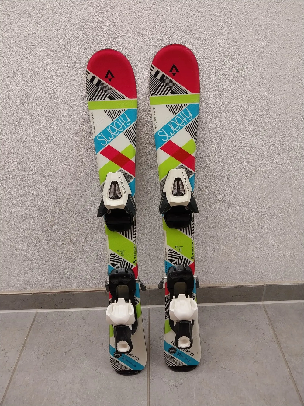 Kinderschi 70cm "Sweety"