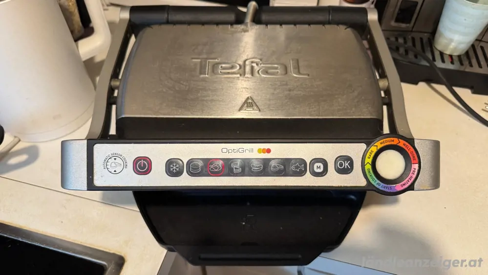 Tefal OptiGrill