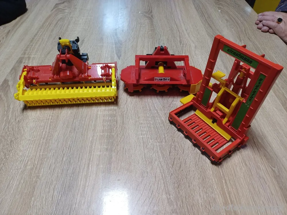 zubehör für bruder Traktoren 