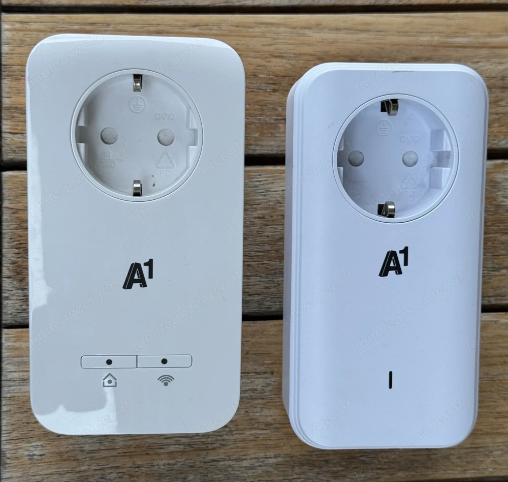 A1 Powerline Adapter MT2838 & MT2962
