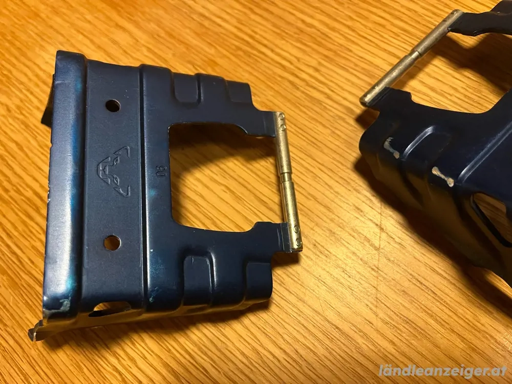 Harscheisen Dynafit 90