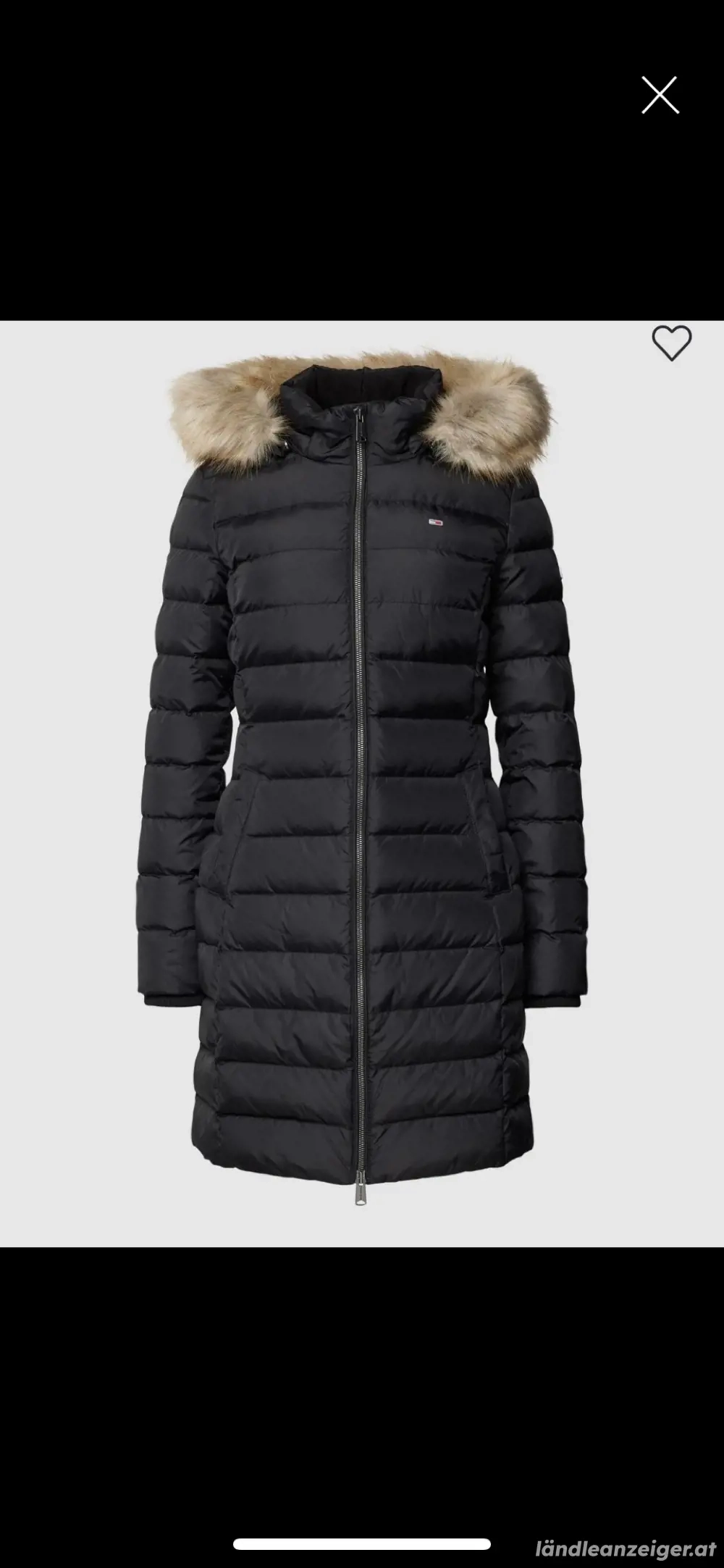 Tommy Hilfiger Daunenjacke